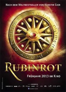[Film News] Rubinrot Teaser