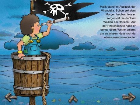 Little Pirate – Die Rettung der Mirandella als tolle iPad App