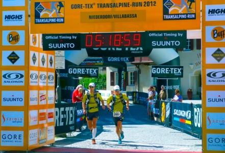Gore-Tex Transalpine-Run 2012 – Tag 7