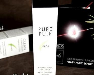 Testaktion bei Soy yo Eve - Veld's und Talika