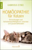 [Buchempfehlung] .. Die Homöopathie für Katzen von Gabriele Zuske ..