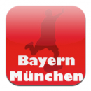 Bayern München Quiz  - iPad, iPhone, iPod touch -  Icon  l Apps4Success.net