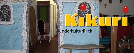 Kikuri: Wo Kinder und Kultur zusammen kommen
