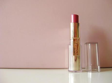 L`Oreal Rouge Caresse - 102 Mauve Cherie