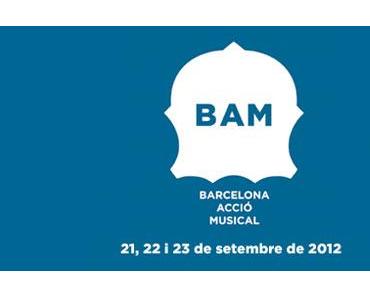 Das BAM 2012 wird die Straßen von Barcelona mit Indie-Rock bereichern