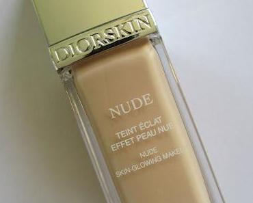 Dior Diorskin Nude (Skin-Glowing Make-Up)