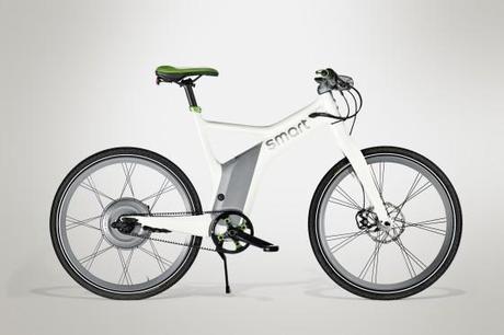 smart ebike – Fahrspass auf zwei Rädern
