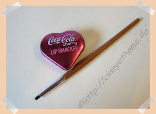 Lip smacker Coca Cola