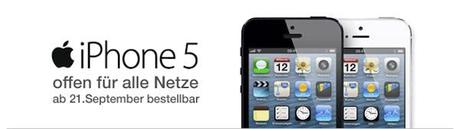iphone 5 oesterreich vorverkauf Das iPhone 5 kann in Österreich ab heute Nacht vorbestellt werden iphone 5 allgemein  