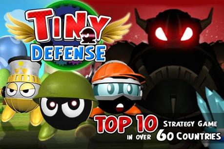 Tiny Defense – Klasse Platformer der stark an bekannte Konsolenspiele erinnert