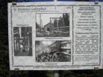Bilder und Erzählung von der Kohlenseilbahn