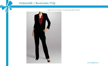 Dresscode :: Business-Trip