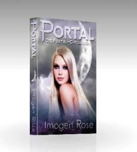 [Rezension] „Portal. Die Portal-Chroniken 01″, Imogen Rose (Imogen Rose)