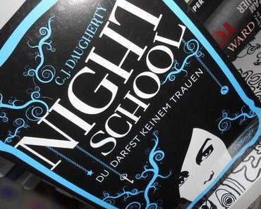 Nightschool -Du darfst keinem trauen