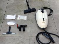 Schonende Bodenreinigung im Haus