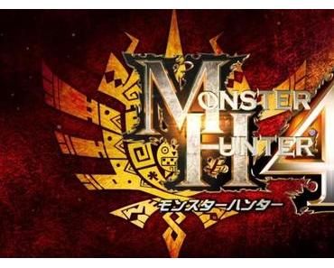 Monster Hunter 4 - 20 Minuten Gameplay