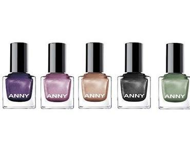 News aus dem Hause Anny - DRESSED FOR THE STAGE