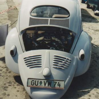VW Käfertreffen Trieste 1999 Italien
