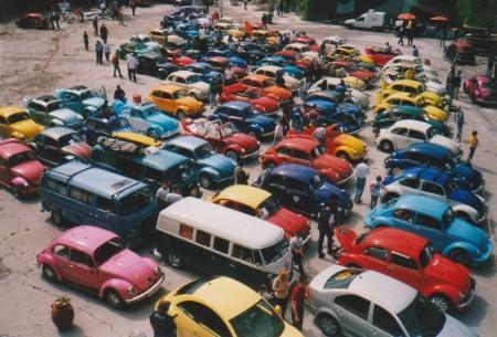 VW Käfertreffen Trieste 1999