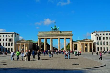  Rund um den Berliner Reichstag