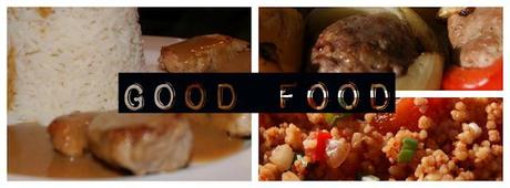 [Good Food] #1