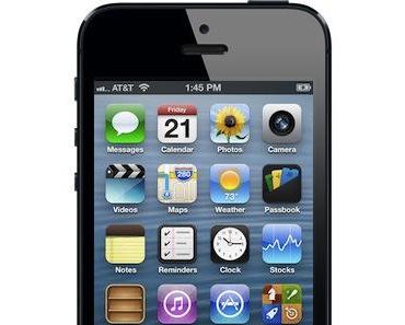 iPhone 5 Jailbreak noch am Releasetag vollbracht