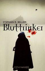 Book in the post box: Bluttrinker