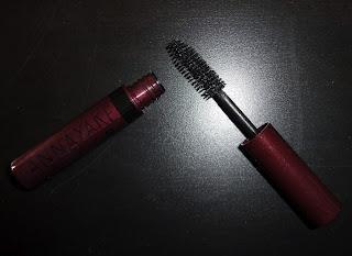 Annayake Volume Mascara + Kleines Loblied an die Mascara