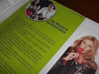 Ein bisschen Stolz und ein unliebsamer Freund