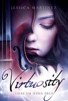 Virtuosity - Liebe um jeden Preis von Jessica Martinez