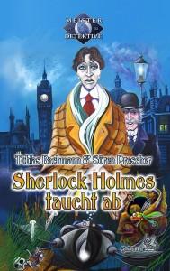 Rezension zu Sherlock Holmes taucht ab
