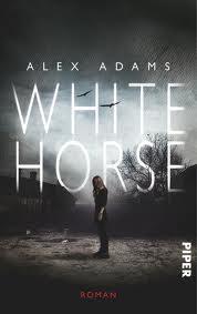 White Horse von Alex Adams/Rezension