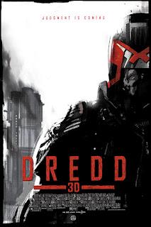 Dredd: Mondo-Poster und neues Interview erschienen