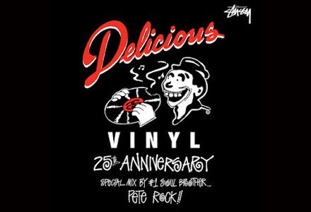 Pete Rock – Delicious Vinyl 25th Anniversary Mix [Download]
