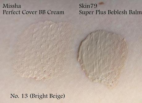 Skin79 Super Plus Beblesh Balm Triple Function
