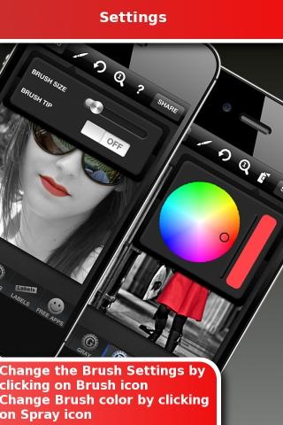 InstaSplash – Bearbeite deine Fotos mit der kostenlosen Universal-App