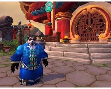 World of Warcraft – Mists of Pandaria – in einigen Städten gibt es  Mitternachtsverkäufe