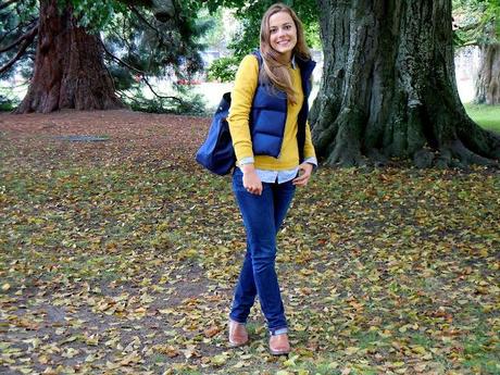 Outfit: Happy-Herbst-Look