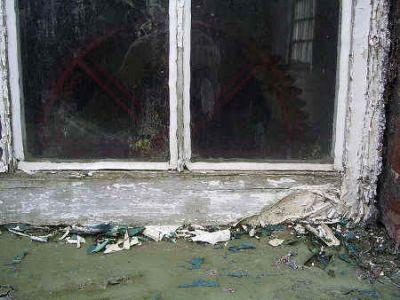 altes Fenster verbraucht mehr Enerige