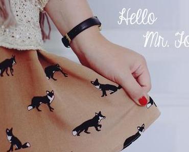Outfitpost // Hello Mr. Fox