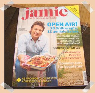 Produkttest: Jamie Das Magazin