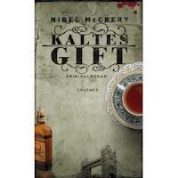 "Kaltes Gift" von Nigel McCrery