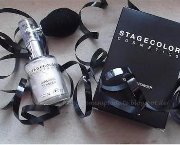 Stagecolor Cosmetics - Diamond Powder