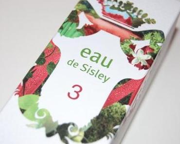 Review Sisley Cosmetics Eau de Sisley 3