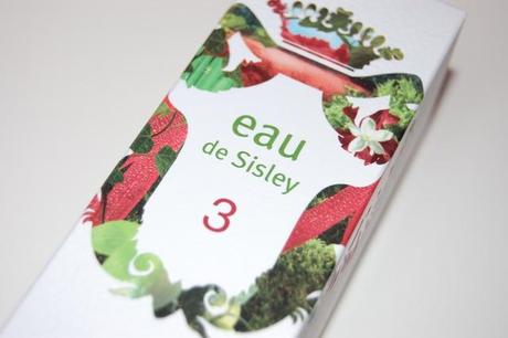 Review Sisley Cosmetics Eau de Sisley 3