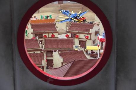 Legoland - Ninjago-Welt