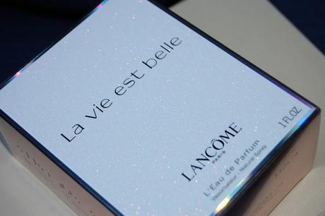 Review Lancôme - La vie est belle