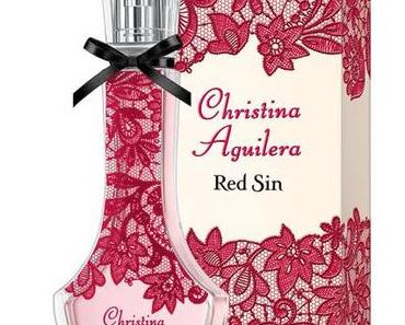 Preview  Christina Aguilera " RED SIN "