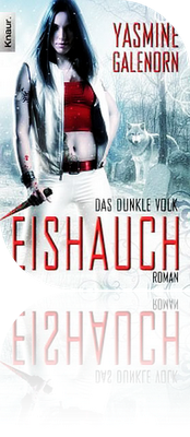 {Gastrezension} Das dunkle Volk: Eishauch (Bd. 2) - Yasmine Galenorn