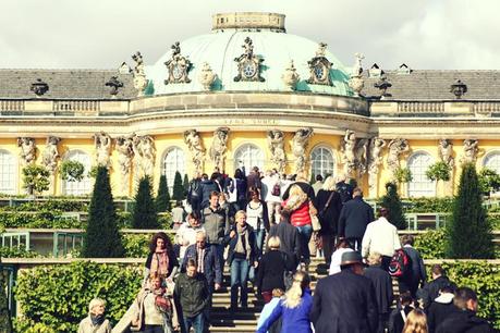 Schlosspark Sanssouci